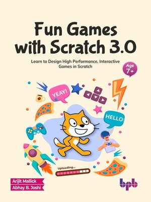 cover image of Fun Games with Scratch 3.0